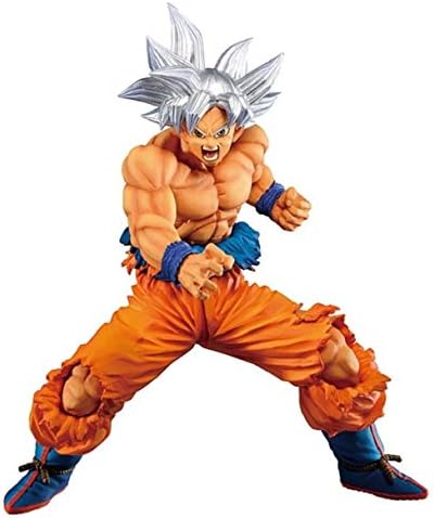 Ichiban Kuji Dragon Ball vs Omnibus - A Prize Son Goku (ultra Instinct) Figure