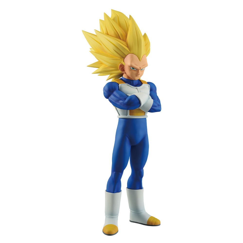 Ichiban Kuji Dragon Ball VS Omnibus CROSS - B Prize Super Saiyan 3 Vegeta MASTERLISE