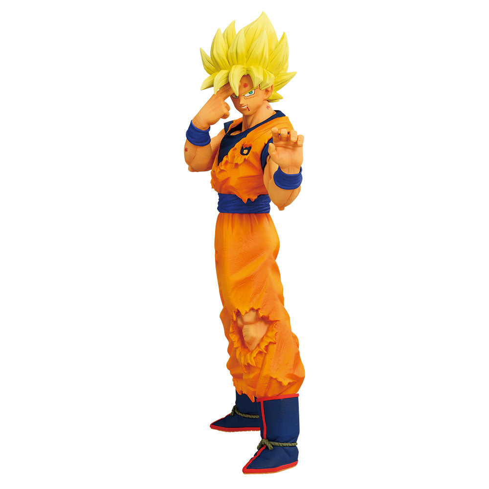 Ichiban Kuji Dragon Ball VS Omnibus CROSS - C Prize Super Saiyan Son Goku MASTERLISE