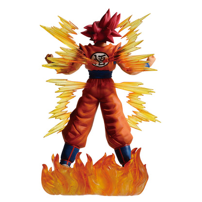 Ichiban Kuji Dragon Ball Z Dokkan Battle 6th Anniversary - A Prize Super Saiyan God Son Goku Figure