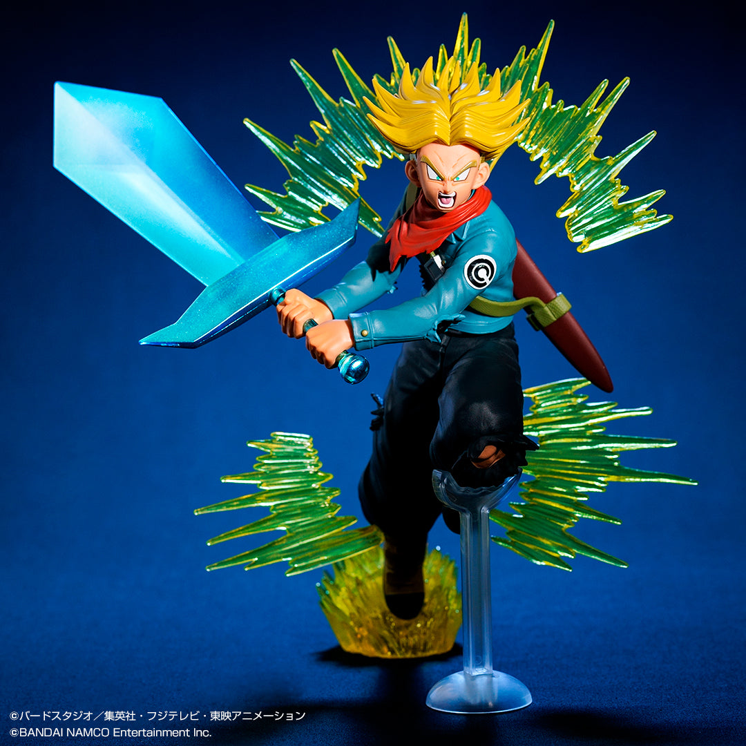 Ichiban Kuji Dragon Ball Z Dokkan Battle 6th Anniversary - B Prize Future Trunks Super Saiyan Figure