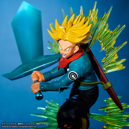 Ichiban Kuji Dragon Ball Z Dokkan Battle 6th Anniversary - B Prize Future Trunks Super Saiyan Figure