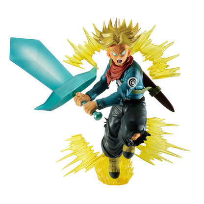 Ichiban Kuji Dragon Ball Z Dokkan Battle 6th Anniversary - B Prize Future Trunks Super Saiyan Figure
