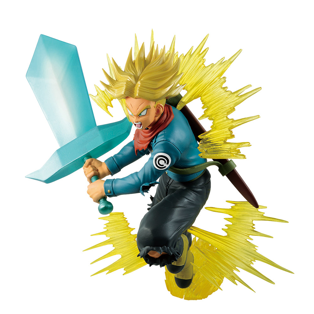 Ichiban Kuji Dragon Ball Z Dokkan Battle 6th Anniversary - B Prize Future Trunks Super Saiyan Figure