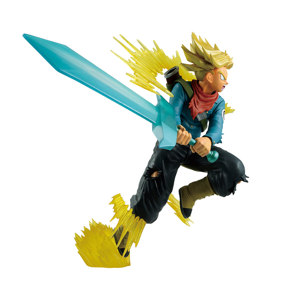 Ichiban Kuji Dragon Ball Z Dokkan Battle 6th Anniversary - B Prize Future Trunks Super Saiyan Figure