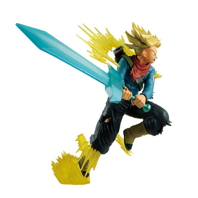 Ichiban Kuji Dragon Ball Z Dokkan Battle 6th Anniversary - B Prize Future Trunks Super Saiyan Figure