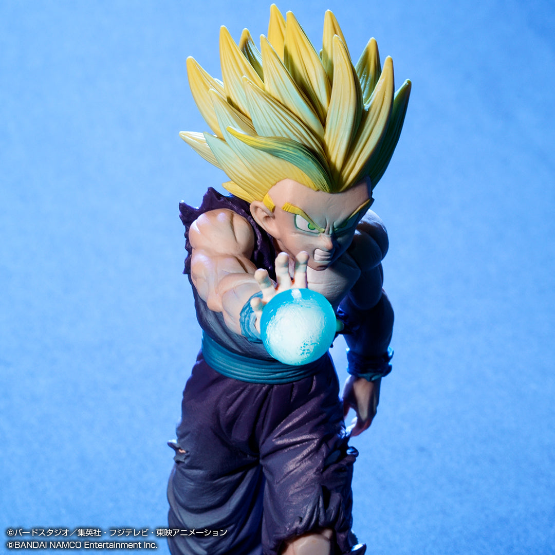 Ichiban Kuji Dragon Ball Z Dokkan Battle 6th Anniversary - C Prize Super Saiyan 2 Son Gohan Youth Figure