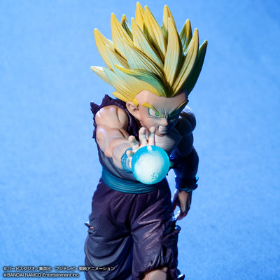 Ichiban Kuji Dragon Ball Z Dokkan Battle 6th Anniversary - C Prize Super Saiyan 2 Son Gohan Youth Figure
