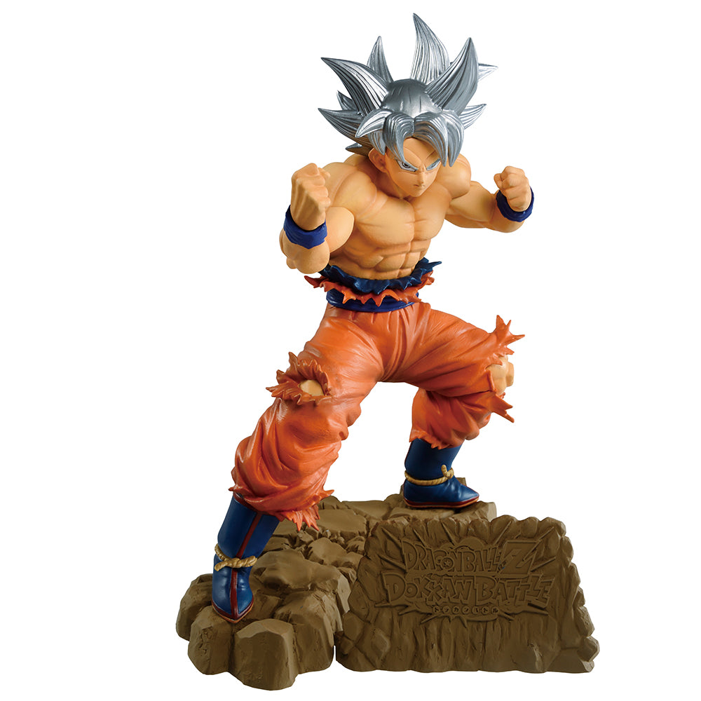 Ichiban Kuji Dragon Ball Z Dokkan Battle 6th Anniversary - Last One Prize Son Goku Ultra Instinct Figure