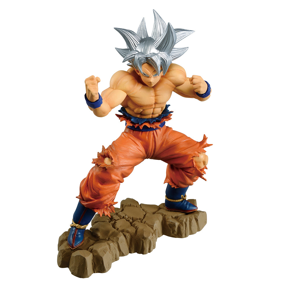 Ichiban Kuji Dragon Ball Z Dokkan Battle 6th Anniversary - Last One Prize Son Goku Ultra Instinct Figure