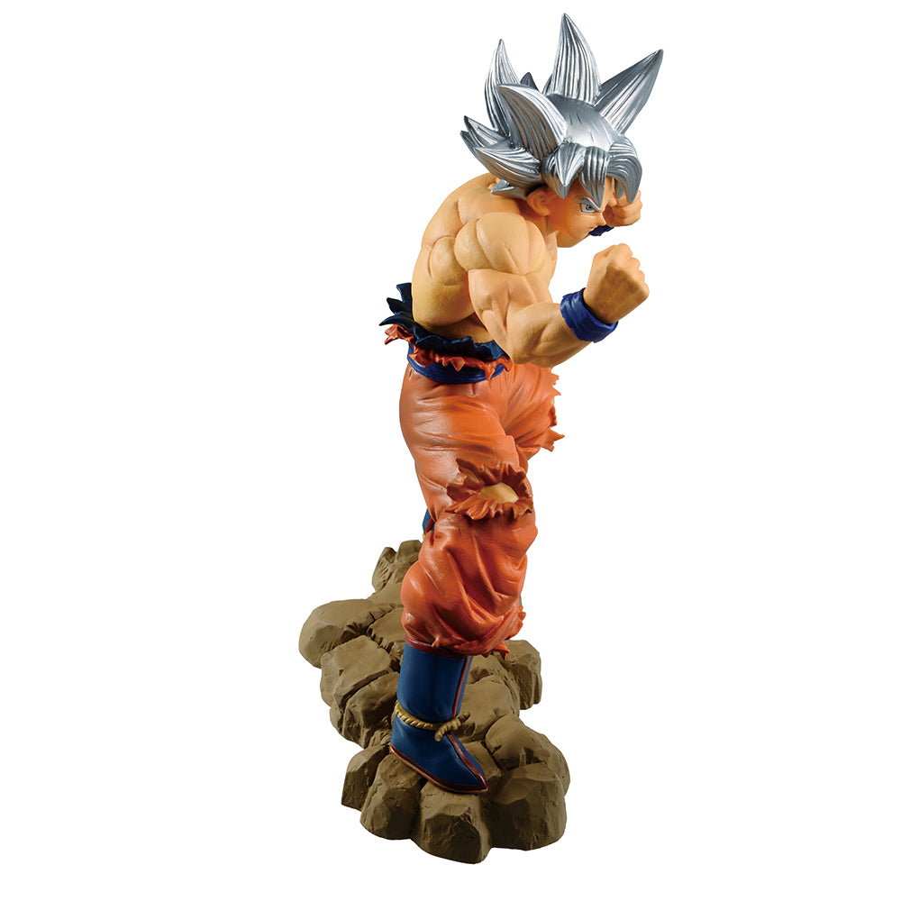 Ichiban Kuji Dragon Ball Z Dokkan Battle 6th Anniversary - Last One Prize Son Goku Ultra Instinct Figure