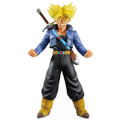 Ichiban Kuji Dragon Ball vs Omnibus Ultra - F Prize Super Saiyan Trunks Figure