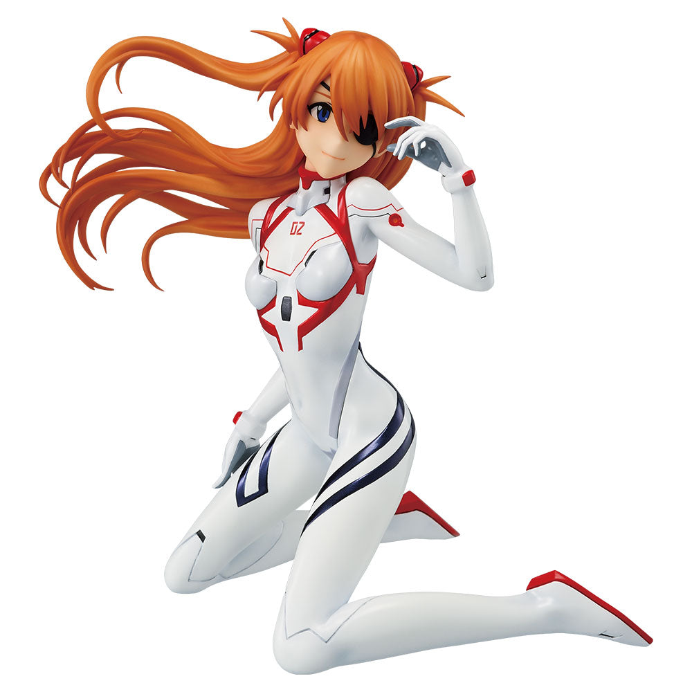 Ichiban Kuji Evangelion Operation Yamato - B Prize Asuka Langley Sohryu Figure