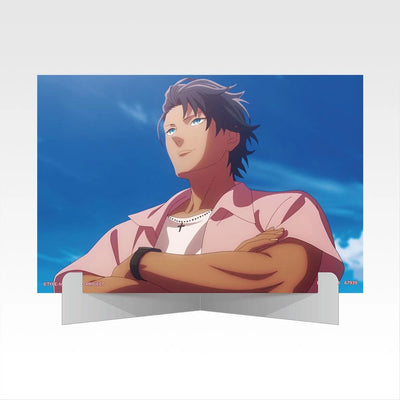 Ichiban Kuji Fate/Grand Order Celebrity Summer Experience & Archetype Inception - G Prize Illustration Board Stands (10 Types)