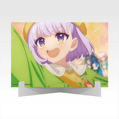 Ichiban Kuji Fate/Grand Order Celebrity Summer Experience & Archetype Inception - G Prize Illustration Board Stands (10 Types)