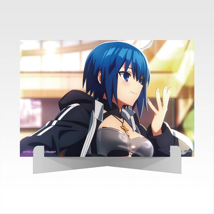 Ichiban Kuji Fate/Grand Order Celebrity Summer Experience & Archetype Inception - G Prize Illustration Board Stands (10 Types)