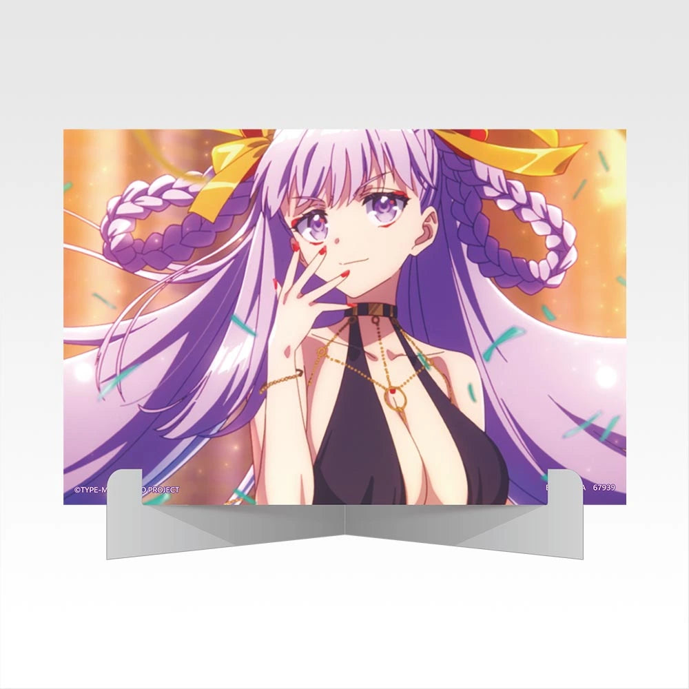 Ichiban Kuji Fate/Grand Order Celebrity Summer Experience & Archetype Inception - G Prize Illustration Board Stands (10 Types)