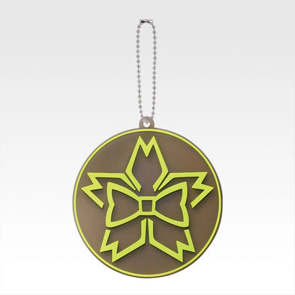 Ichiban Kuji Fate/Grand Order Celebrity Summer Experience & Archetype Inception - H Prize Rubber Collection Complete Set of 5 Types