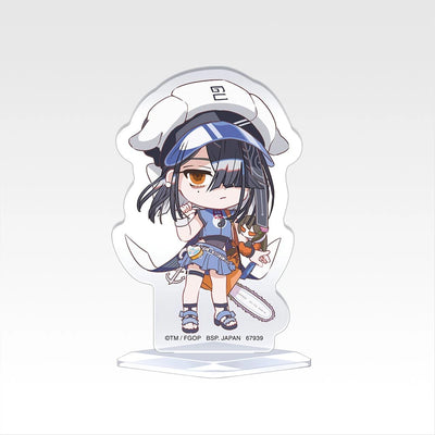 Ichiban Kuji Fate/Grand Order Celebrity Summer Experience & Archetype Inception - I Prize Kyun-Chara Acrylic Stands Complete Set of 13 Types