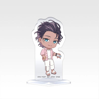 Ichiban Kuji Fate/Grand Order Celebrity Summer Experience & Archetype Inception - I Prize Kyun-Chara Acrylic Stands Complete Set of 13 Types