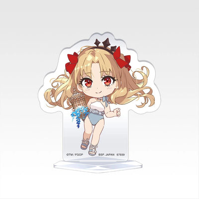 Ichiban Kuji Fate/Grand Order Celebrity Summer Experience & Archetype Inception - I Prize Kyun-Chara Acrylic Stands Complete Set of 13 Types