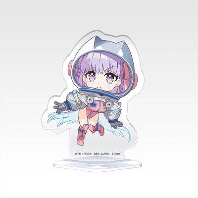 Ichiban Kuji Fate/Grand Order Celebrity Summer Experience & Archetype Inception - I Prize Kyun-Chara Acrylic Stands Complete Set of 13 Types