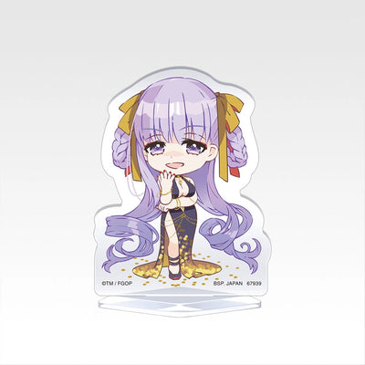 Ichiban Kuji Fate/Grand Order Celebrity Summer Experience & Archetype Inception - I Prize Kyun-Chara Acrylic Stands Complete Set of 13 Types