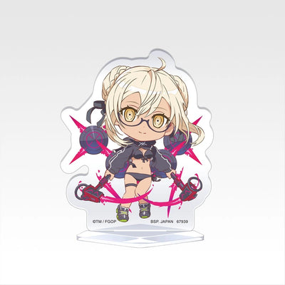 Ichiban Kuji Fate/Grand Order Celebrity Summer Experience & Archetype Inception - I Prize Kyun-Chara Acrylic Stands Complete Set of 13 Types