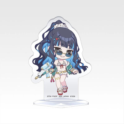 Ichiban Kuji Fate/Grand Order Celebrity Summer Experience & Archetype Inception - I Prize Kyun-Chara Acrylic Stands Complete Set of 13 Types