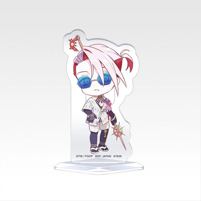 Ichiban Kuji Fate/Grand Order Celebrity Summer Experience & Archetype Inception - I Prize Kyun-Chara Acrylic Stands Complete Set of 13 Types