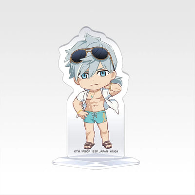 Ichiban Kuji Fate/Grand Order Celebrity Summer Experience & Archetype Inception - I Prize Kyun-Chara Acrylic Stands Complete Set of 13 Types