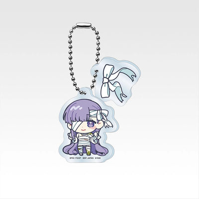 Ichiban Kuji Fate/Grand Order Celebrity Summer Experience & Archetype Inception - J Prize Twin Acrylic Charms Complete Set of 12 Types
