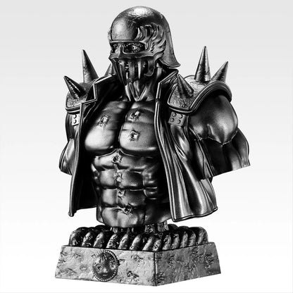 Ichiban Kuji Fist of The North Star (Hokuto No Ken) - D Prize Bust of the War Gods of the Turbulent Times The Four Brothers of Hokuto (4 Types)
