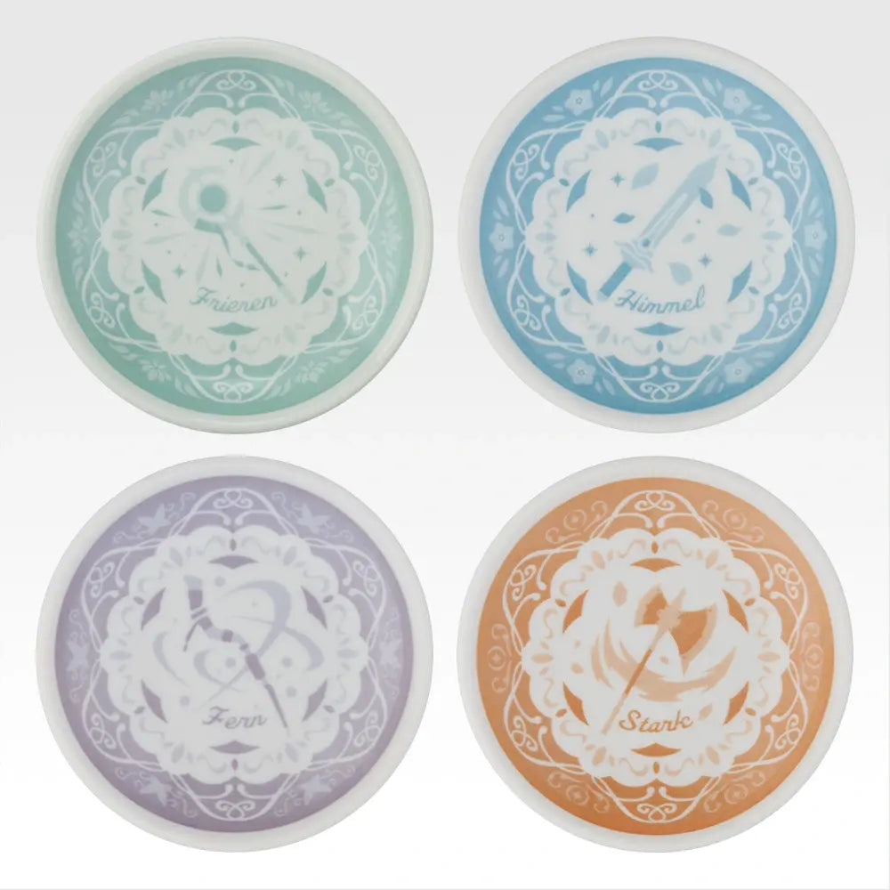 Ichiban Kuji Frieren: Beyond Journey's End - E Prize Mini Plate Comple ...