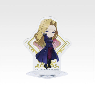 Ichiban Kuji Frieren: Beyond Journey's End - F Prize Kyun Chara Acrylic Stand Complete Set of 8 Types