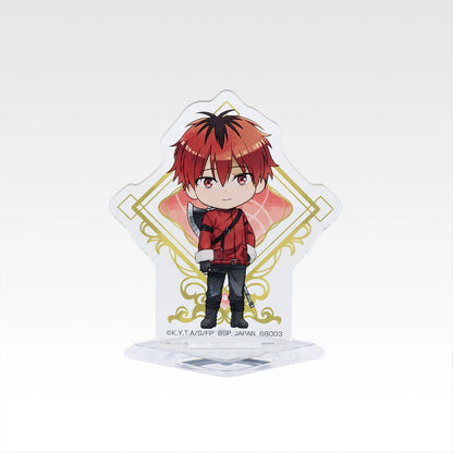 Ichiban Kuji Frieren: Beyond Journey's End - F Prize Kyun Chara Acrylic Stand Complete Set of 8 Types