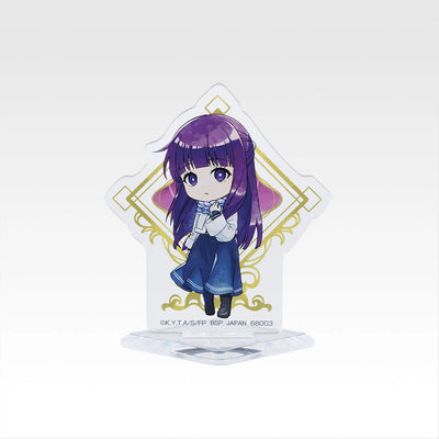 Ichiban Kuji Frieren: Beyond Journey's End - F Prize Kyun Chara Acrylic Stand Complete Set of 8 Types