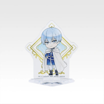 Ichiban Kuji Frieren: Beyond Journey's End - F Prize Kyun Chara Acrylic Stand Complete Set of 8 Types