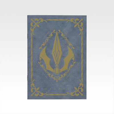 Ichiban Kuji Frieren: Beyond Journey's End - G Prize Grimoire Style Notebook (8 Types)