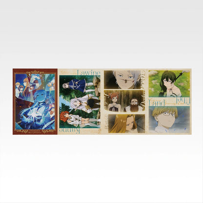 Ichiban Kuji Frieren: Beyond Journey's End - H Prize Connecting Postcards Complete Set of 10 Types