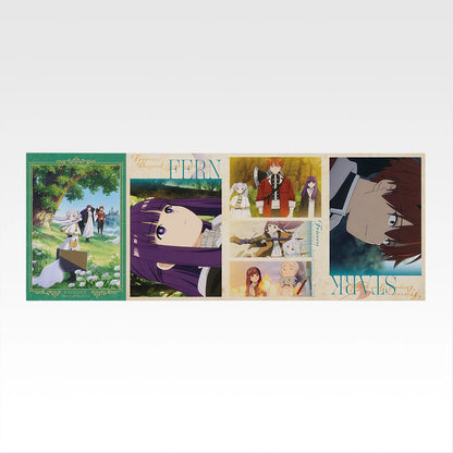 Ichiban Kuji Frieren: Beyond Journey's End - H Prize Connecting Postcards Complete Set of 10 Types