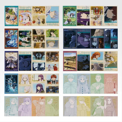 Ichiban Kuji Frieren: Beyond Journey's End - H Prize Connecting Postcards Complete Set of 10 Types