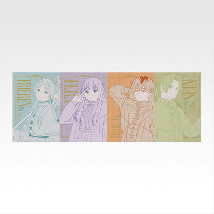 Ichiban Kuji Frieren: Beyond Journey's End - H Prize Connecting Postcards Complete Set of 10 Types