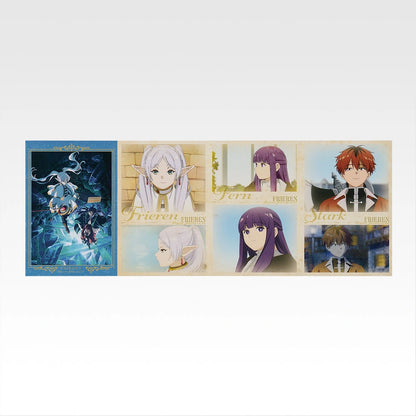 Ichiban Kuji Frieren: Beyond Journey's End - H Prize Connecting Postcards Complete Set of 10 Types