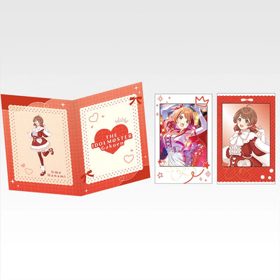 Ichiban Kuji Gakuen Idolmaster Part 4 - G Prize Photo Card Complete Set of 12
