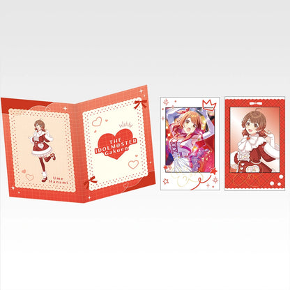 Ichiban Kuji Gakuen Idolmaster Part 4 - G Prize Photo Card Complete Set of 12