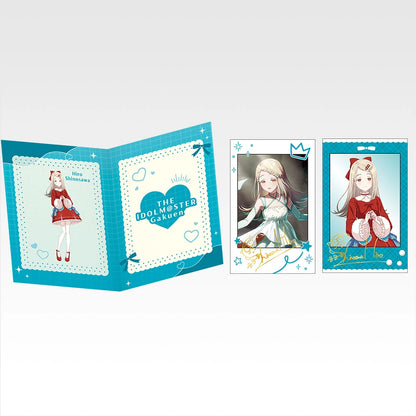 Ichiban Kuji Gakuen Idolmaster Part 4 - G Prize Photo Card Complete Set of 12