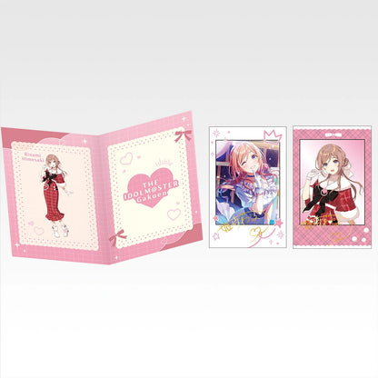 Ichiban Kuji Gakuen Idolmaster Part 4 - G Prize Photo Card Complete Set of 12