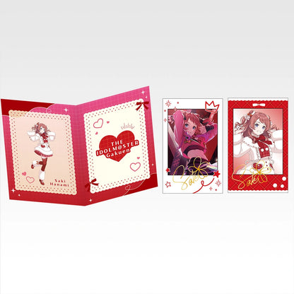 Ichiban Kuji Gakuen Idolmaster Part 4 - G Prize Photo Card Complete Set of 12