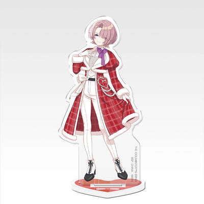 Ichiban Kuji Gakuen Idolmaster Part 4 - I Prize Original Acrylic Stands Complete Set of 12